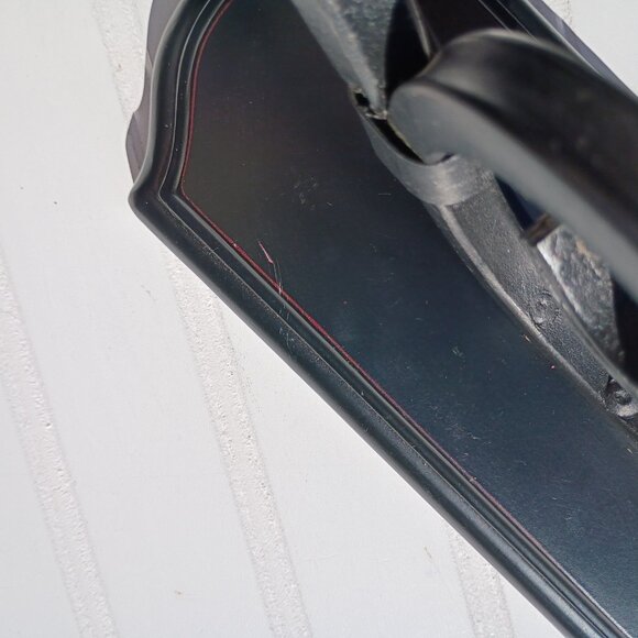 Black Wrought Iron Wall Sconce Pair Pillar Candle Holders Sconces Twisted Scroll - Picture 10 of 14